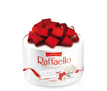 Raffaelo торт маленький (100 гр)