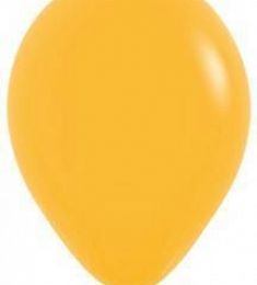 Латексный шар - Золотой - 30 см