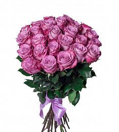 Букет из 25 голландских роз любого цвета