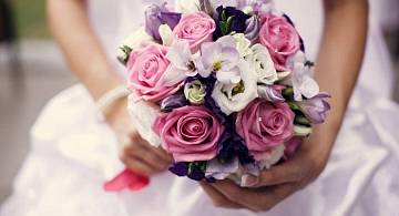 Свадебный букет - поверья и традиции