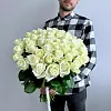 Букеты роз-кому