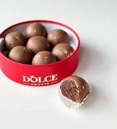 Бокс с кейк-попсами "Chocoballs" 1.0