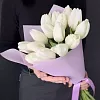 Букеты тюльпанов по количеству