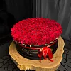 Красные розы